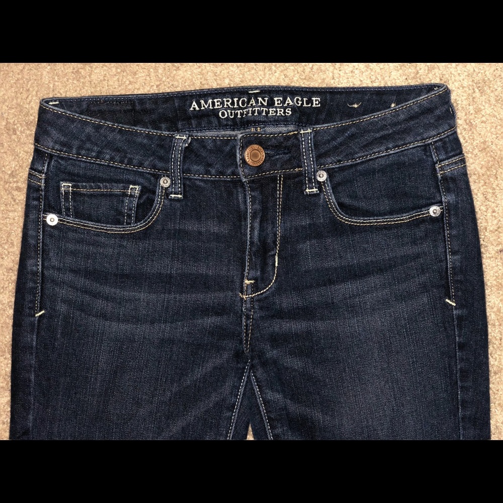 AEO Skinny Jeans